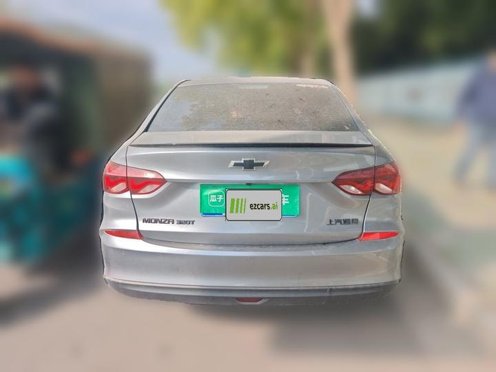 Cruze 2020 Mild Hybrid Redline 320T DCT photo 5