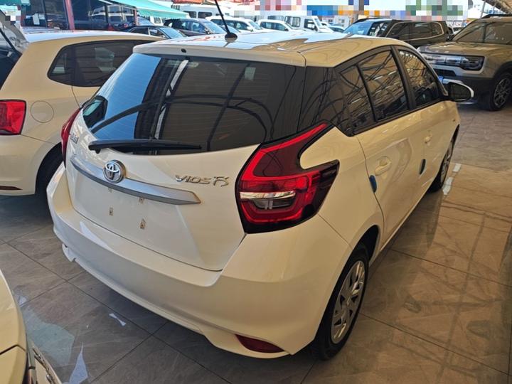Vios FS 2021 1.5L CVT photo 4