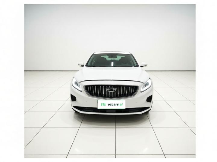 Borui EV 2021 1.5T ePro photo 2