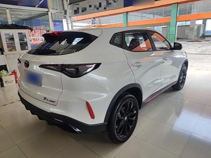 X5 PLUS 2026 2nd Gen 1.5T Excellence PRO photo 6
