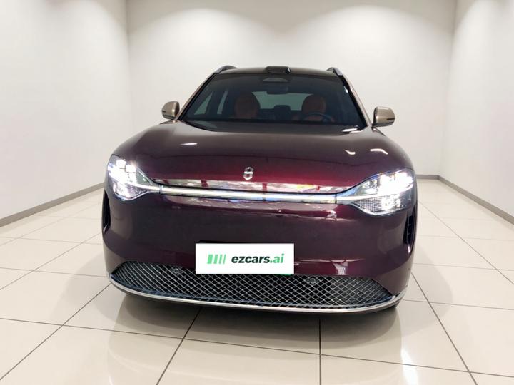 HIMA AITO M9 2025 EV Ultra 100kWh 6-Seater 192-Line LiDAR photo 2
