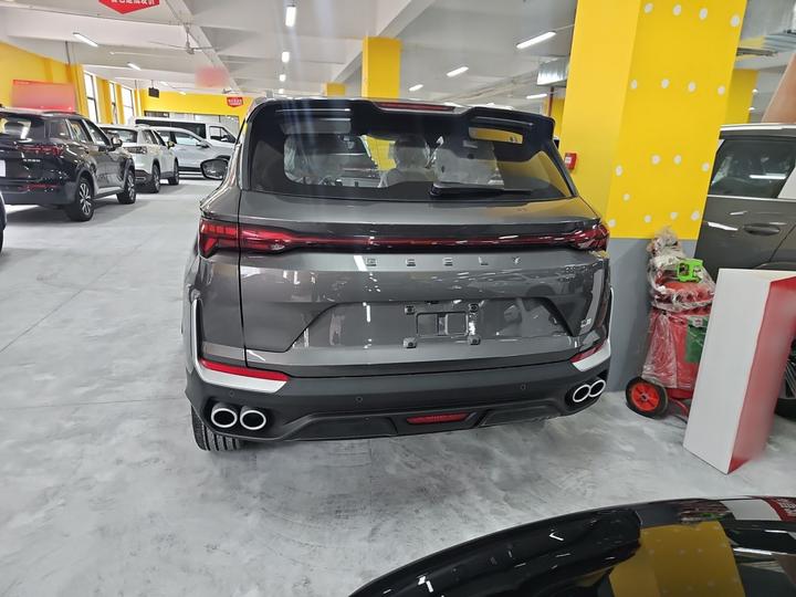 2025 Binyue L 1.5TD DCT photo 8