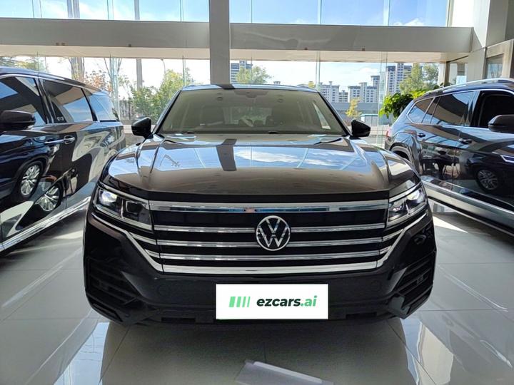 Touareg 2021 2.0TSI Pilot Special photo 2
