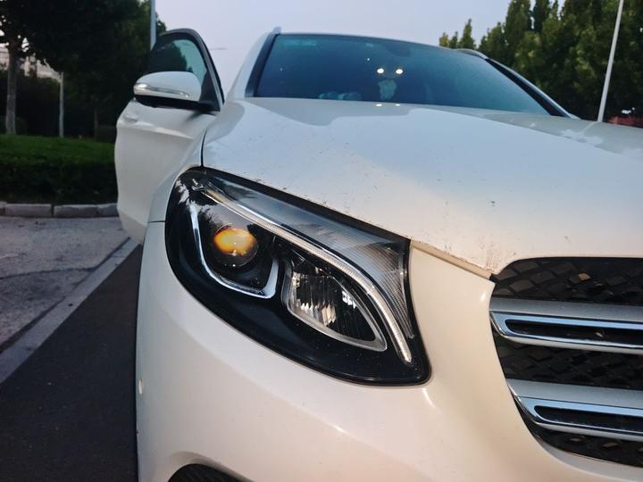 GLC 2016 GLC 200 4MATIC photo 7