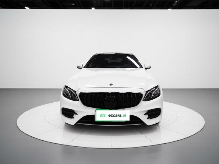 E-Class Imported 2020 E 260 Coupe photo 2