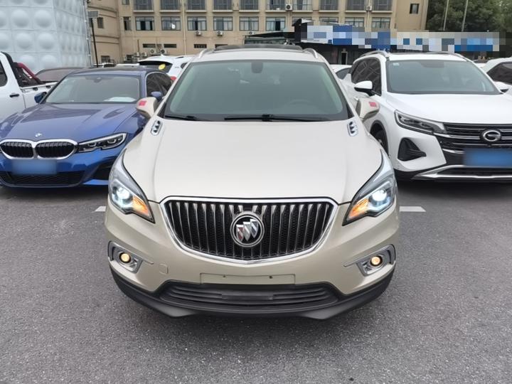 Envision 2017 20T RWD Leading photo 2