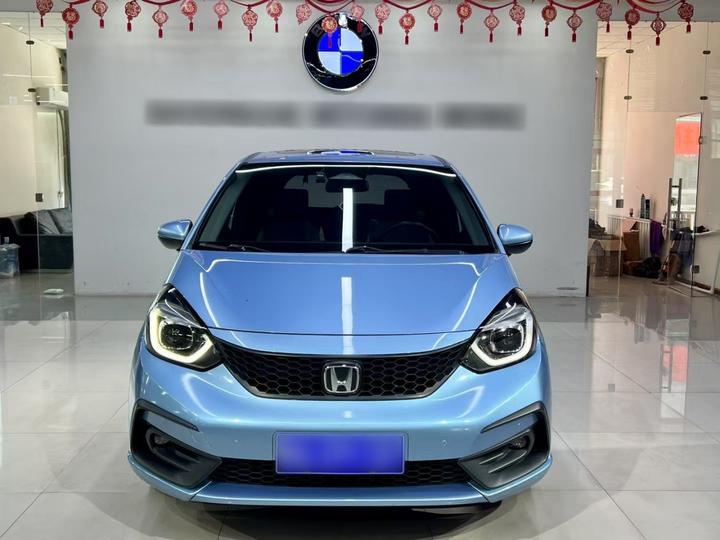 Fit 2021 1.5L CVTPro photo 2