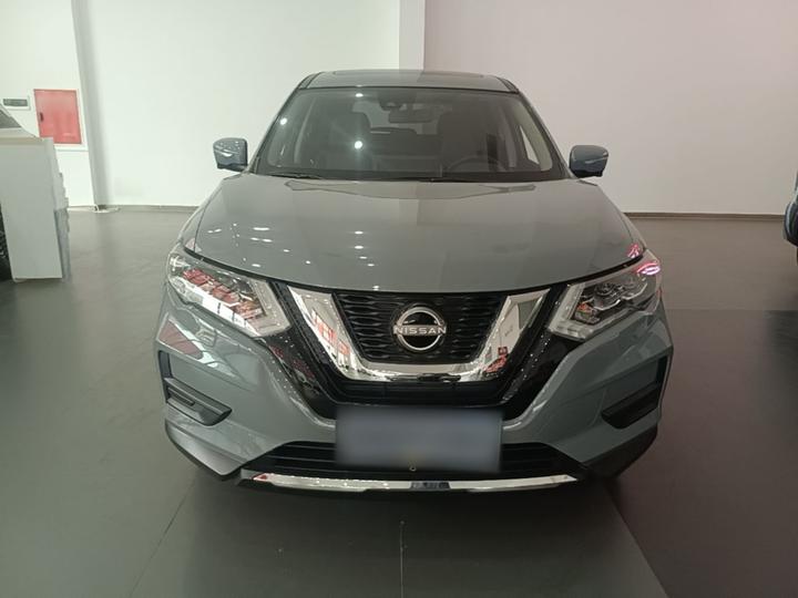 X-Trail 2025 2.0L RWD Leading photo 2