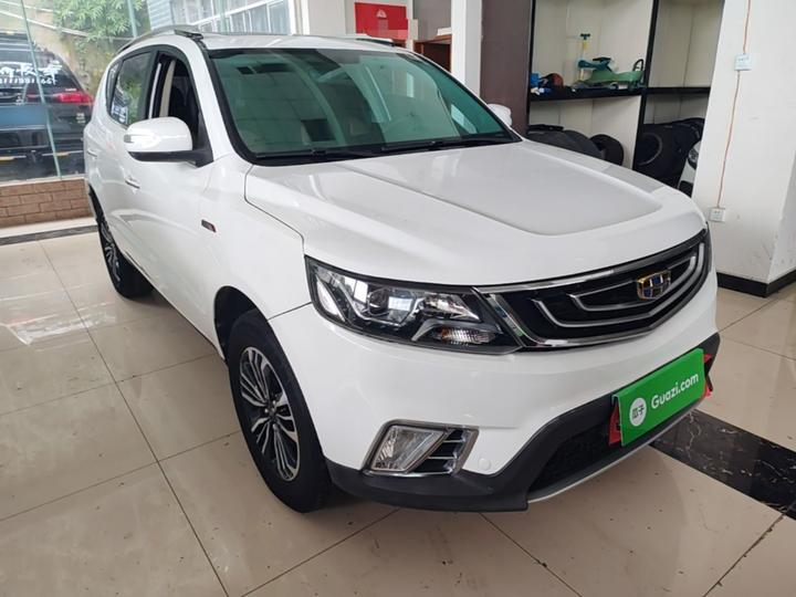 Vision X6 2016 1.3T CVT Luxury photo 3