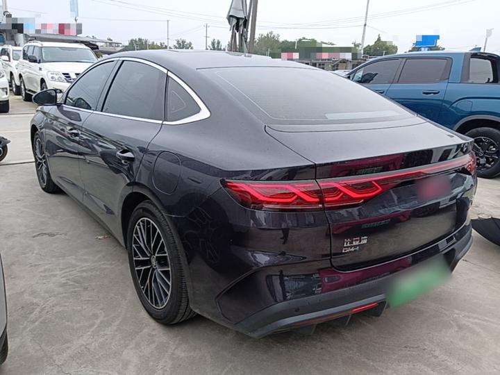 Qin L 2024 DM-i 120KM Excellence photo 4