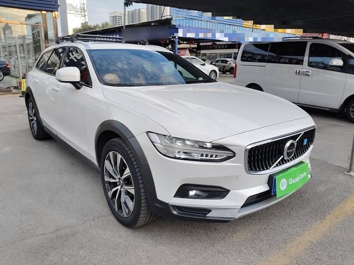 V90 2021 Cross Country B5 AWD photo 3