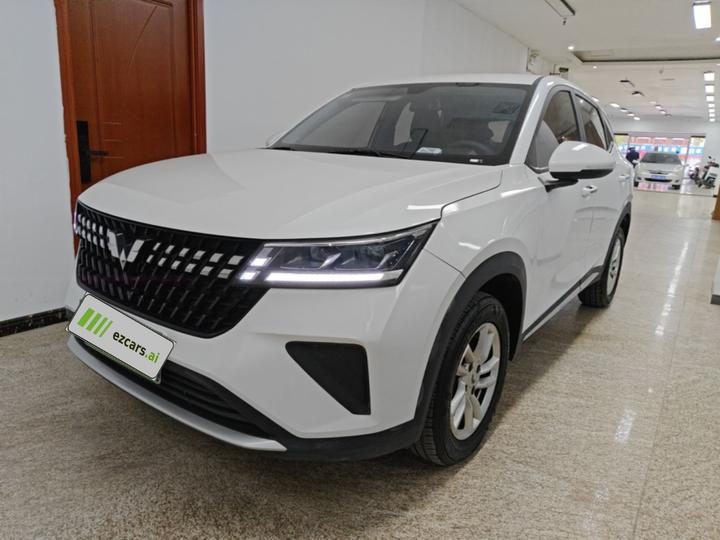 Wuling 2022 1.5L CVT