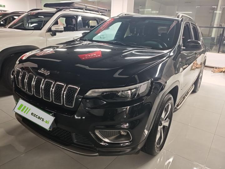 Cherokee 2019 2.0T AWD China V