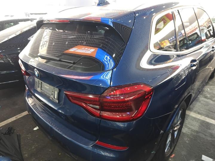 X3 2020 xDrive25i M Sport Package photo 5