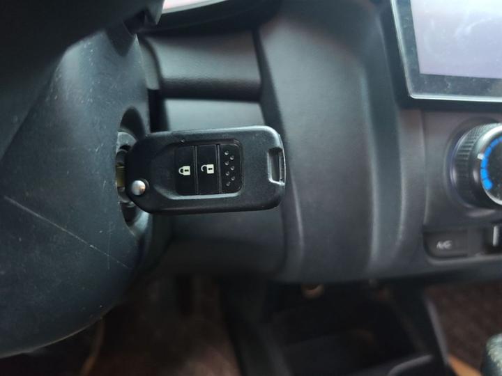 Fit 2018 1.5L CVT Comfort photo 8