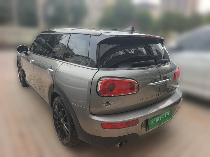 Clubman 2018 1.5T COOPER Classic photo 4