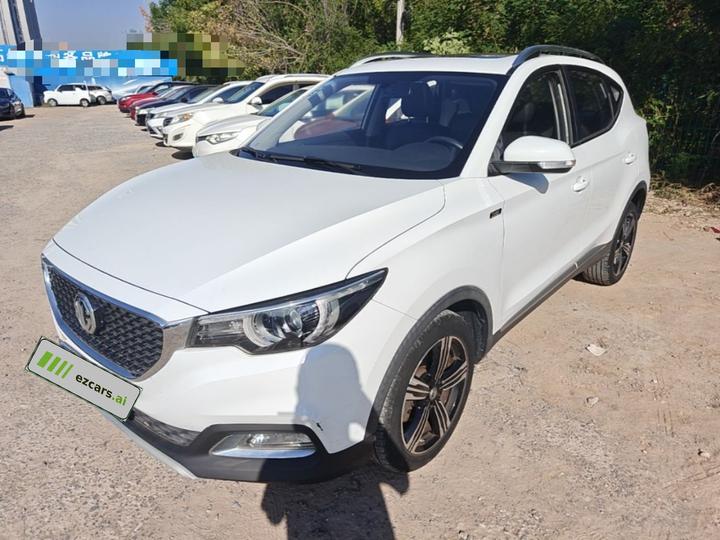 ZS 2018 1.5L AT Luxury China V