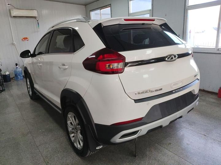 Tiggo 3X 2021 Facelift PLUS 1.5L MT photo 4