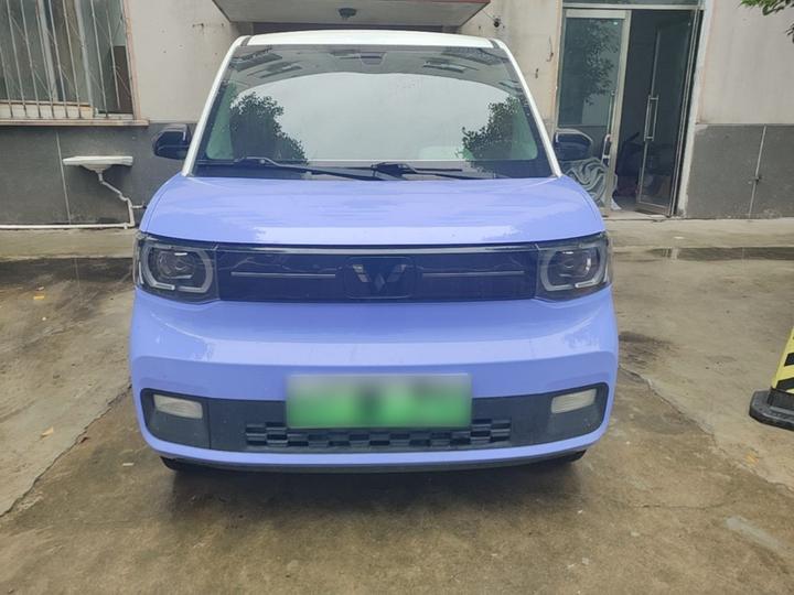 Hongguang MINIEV 2022 Macaron LFP photo 2
