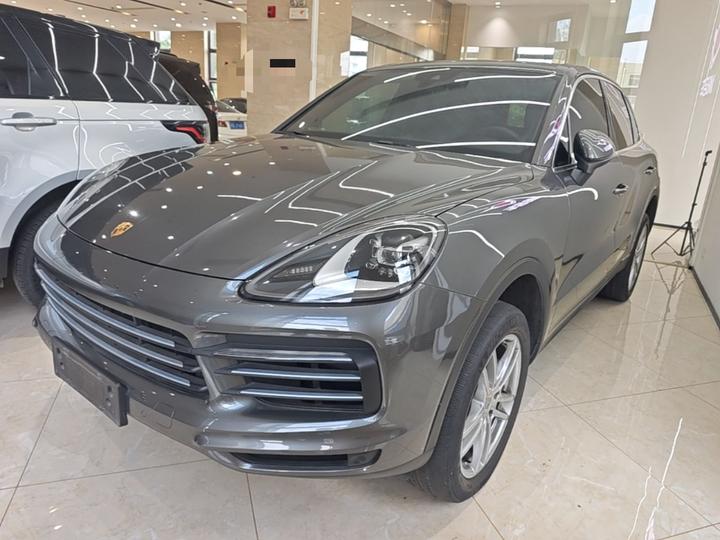 2019 Cayenne 3.0T