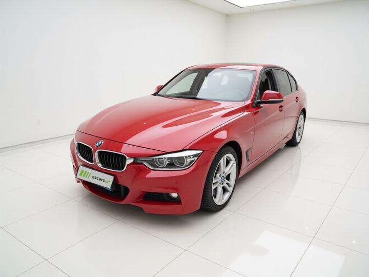 3 Series 2017 320Li M Sport
