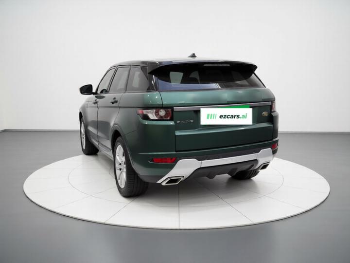 Range Rover Evoque 2015 2.0T 5-Door photo 4