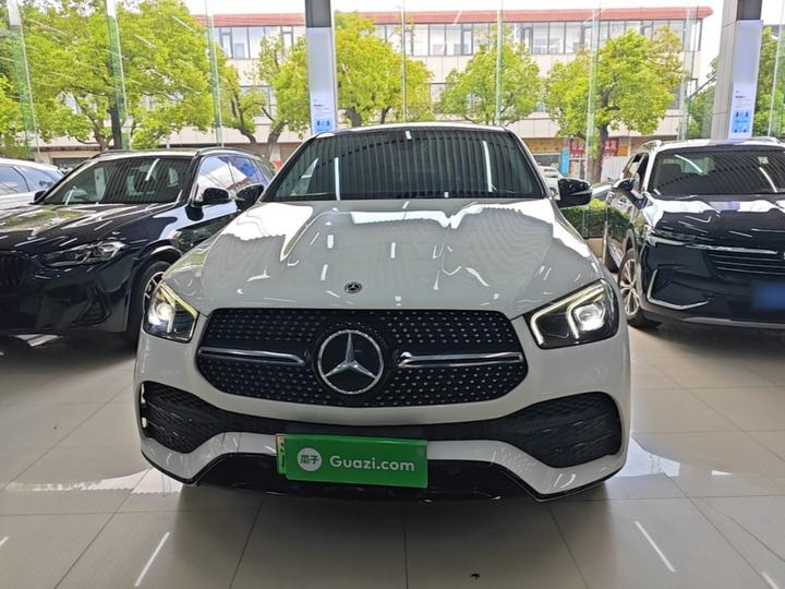 GLE EV 2021 GLE 350 e 4MATIC photo 2
