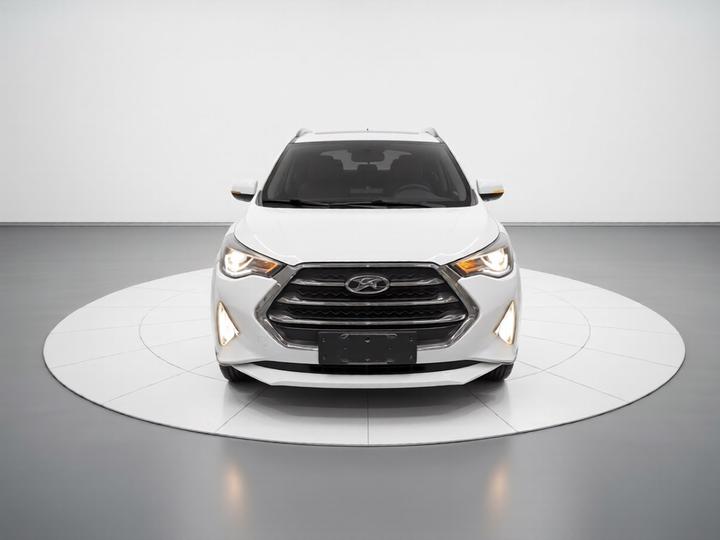 JAC Refine S3 2017 1.5L MT Luxury Smart photo 2