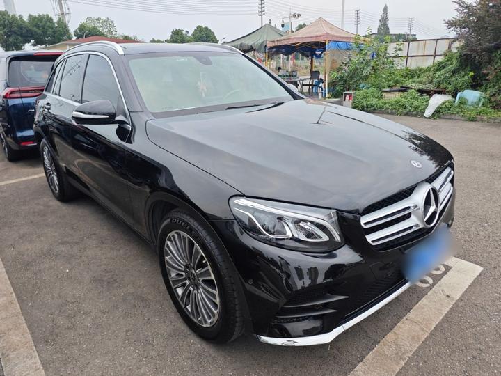 GLC 2017 GLC 260 4MATIC Luxury photo 5