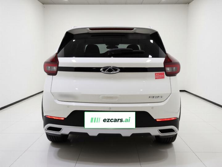 Tiggo 3X 2021 PLUS 1.5L CVT photo 3