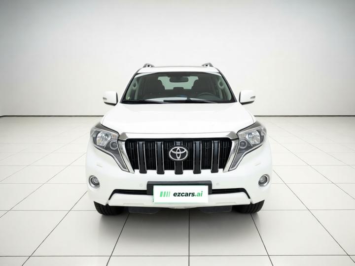 Prado 2014 4.0L AT TX-L photo 2