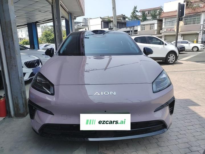 AION RT 2025 650 LiDAR photo 2