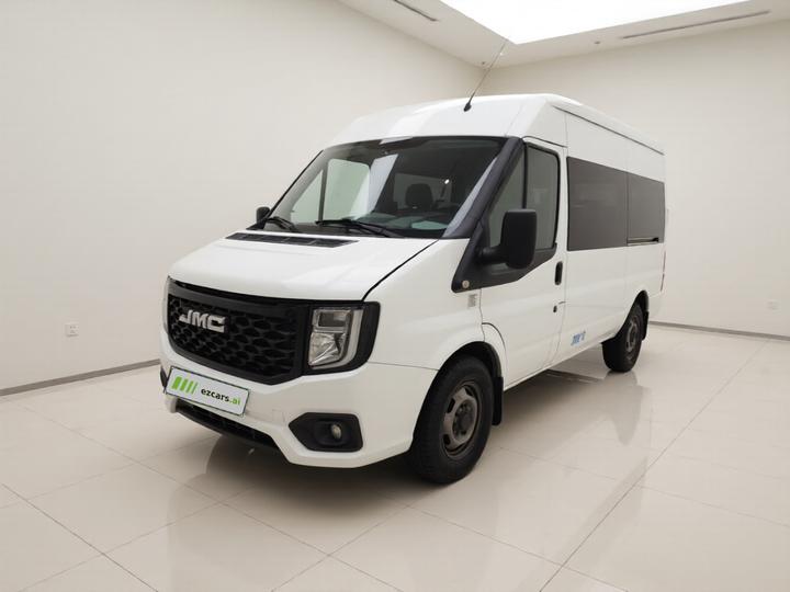2025 2.0T 6MT Diesel Medium Wheelbase High Roof 7-Seater