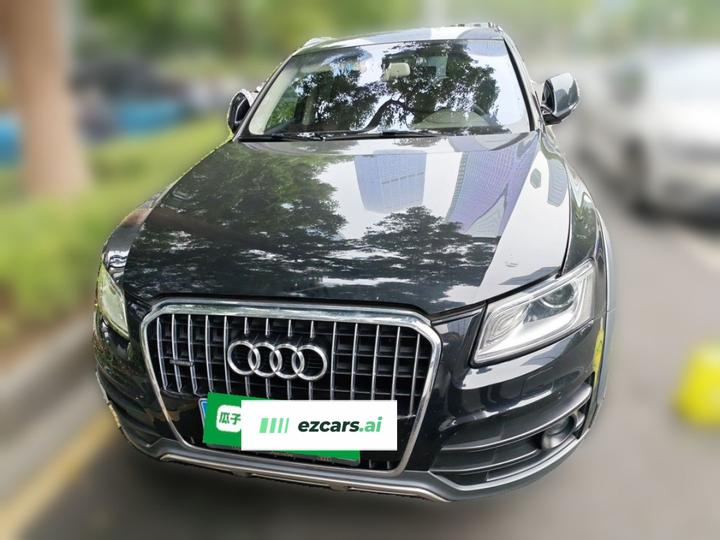 Q5 2018 Collection 40 TFSI Tech photo 2