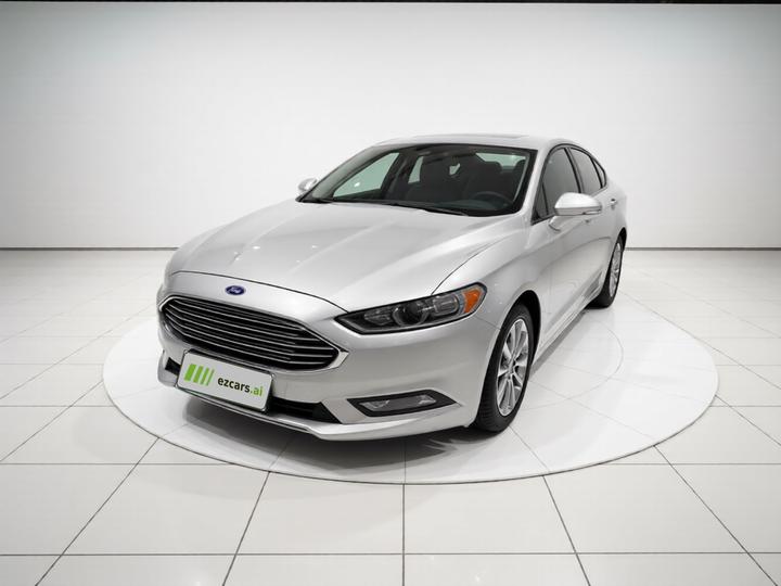 Mondeo 2017 EcoBoost 180 Fashion