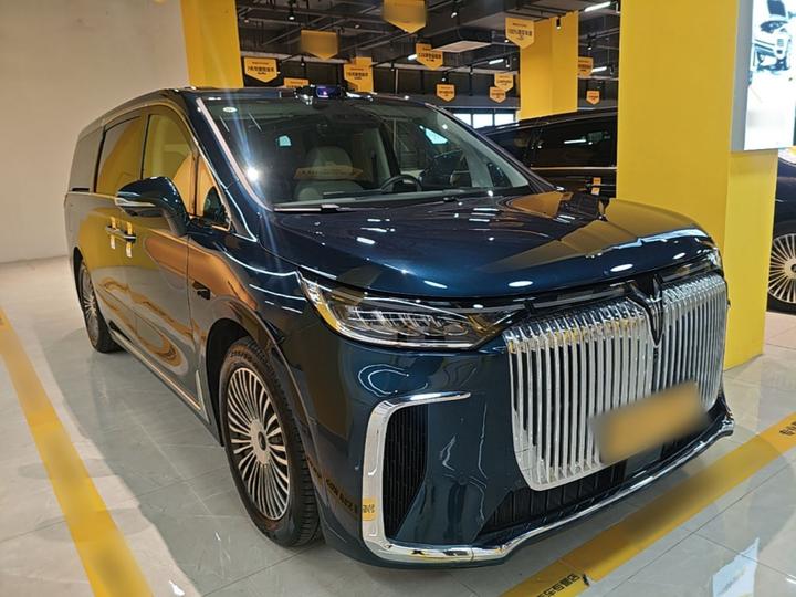 Voyah Dreamer 2025 PHEV AWD Premium Qiankun photo 3