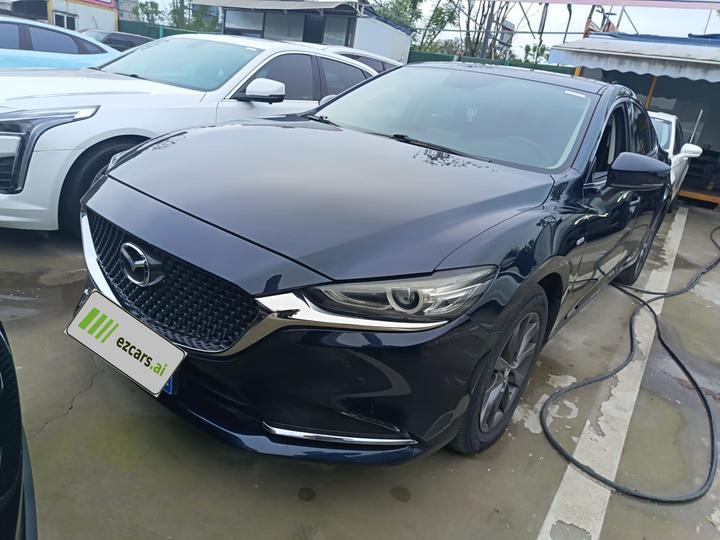 Atenza 2020 2.0L Luxury
