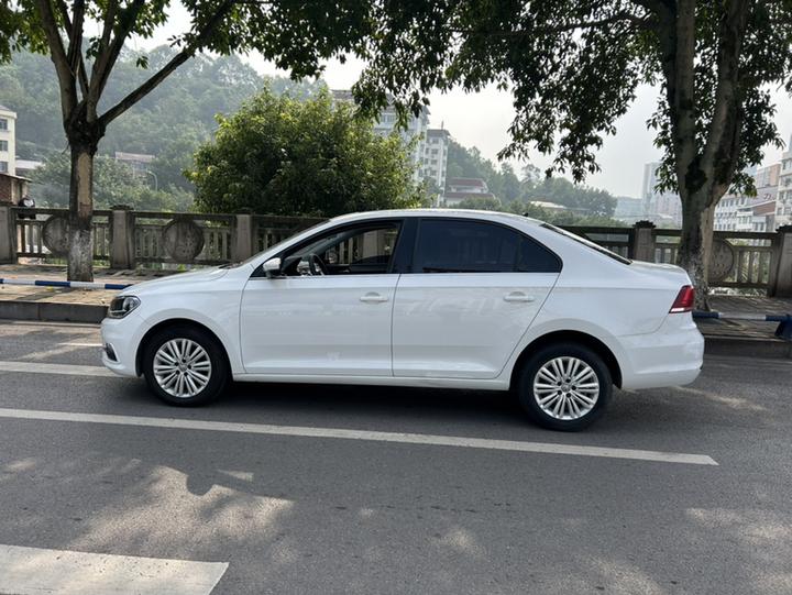 Santana 2019 1.5L MT Comfort China VI photo 4