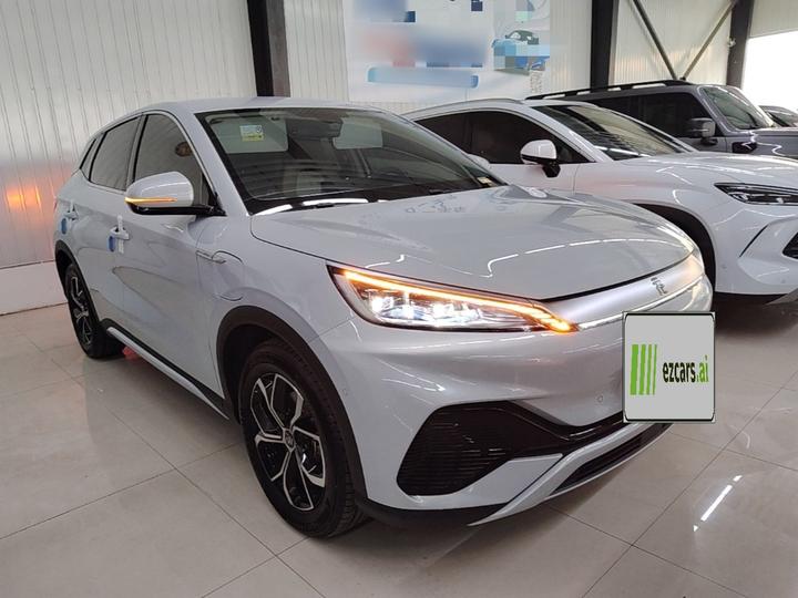Yuan PLUS 2024 Honor 430KM Leading photo 3