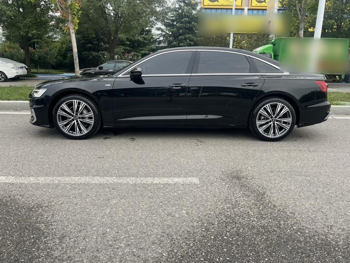 A6L 2025 Facelift 45 TFSI Dynamic photo 4