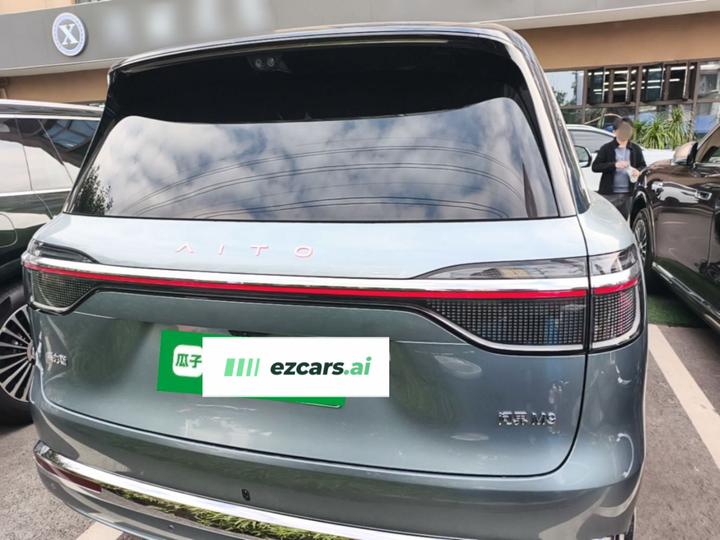 HIMA AITO M9 2026 EREV Ultra 6-Seater photo 5