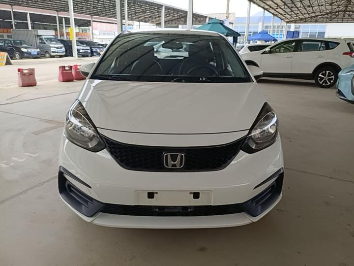 Fit 2021 1.5L CVT Trend photo 2