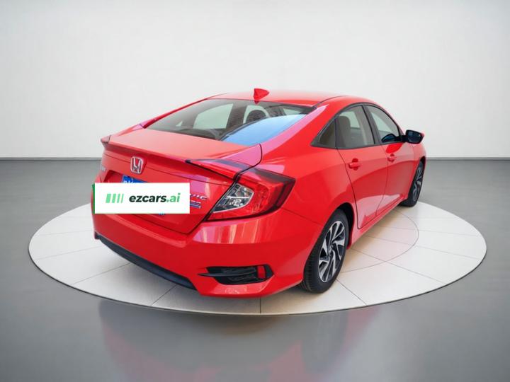 Civic 2016 220TURBO CVT Luxury photo 6