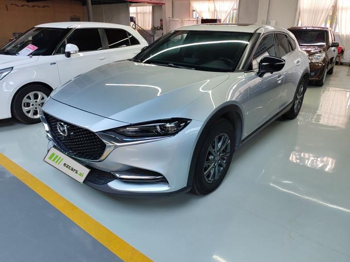 CX-4 2021 2.0L AT RWD