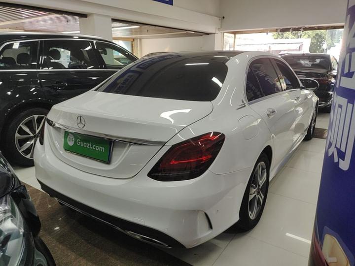 C-Class 2019 Facelift C 260 L Sport photo 4