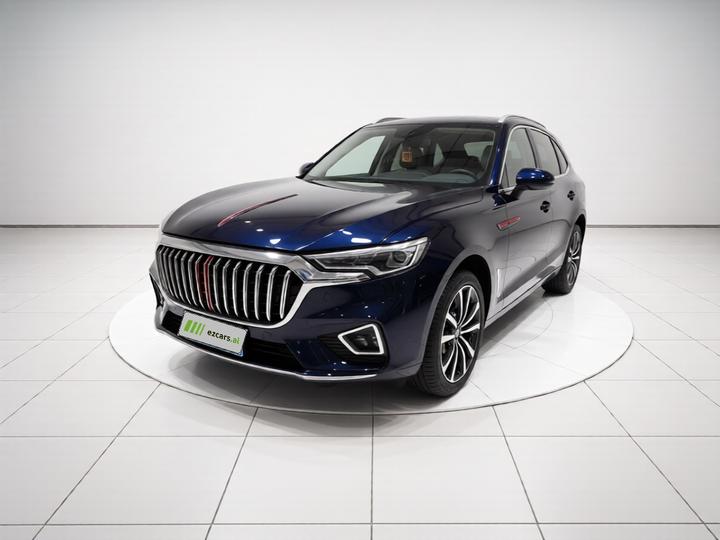 HS5 2019 2.0T Connected AWD