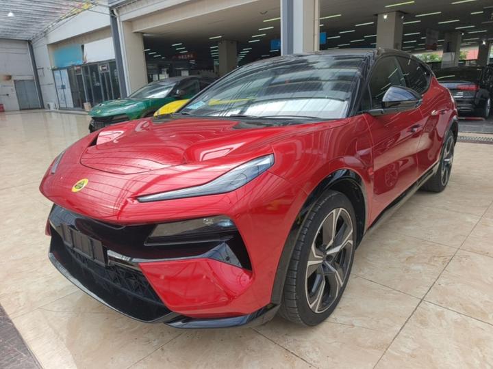 Lotus 2023 ELETRE S+
