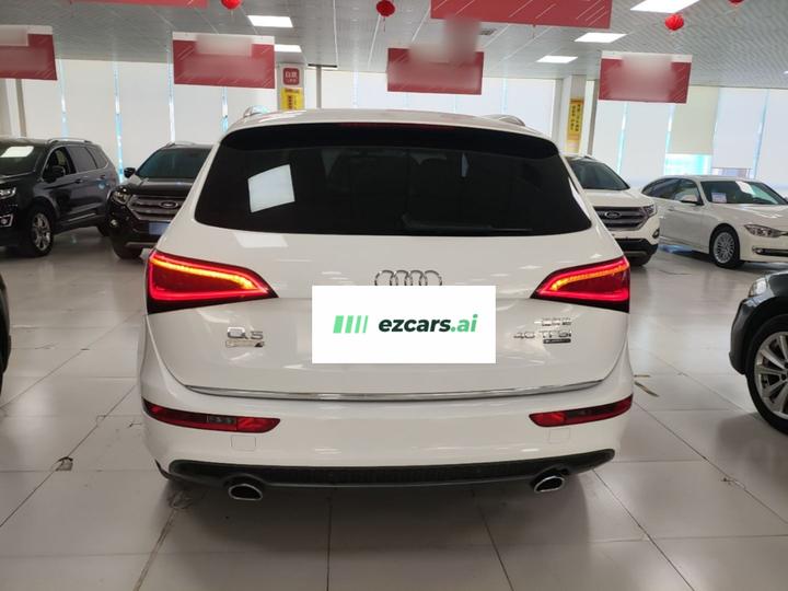 Q5 2018 Collection 40 TFSI Tech photo 3