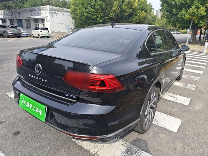 Magotan GTE PHEV 2022 GTE Luxury photo 6