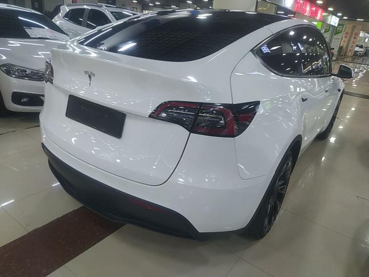 Model Y 2021 Long Range AWD photo 4